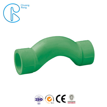 PPR Short Bend PPR Bend Hot Sale PPR Fitting